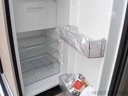 BÜRSTNER Campeo 4x4 C 540 4 x 4, Schlafdach, Offroad-Pak.