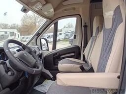 BÜRSTNER Campeo 4x4 C 540 4 x 4, Schlafdach, Offroad-Pak.