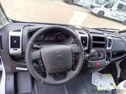 BÜRSTNER Campeo 4x4 C 540 4 x 4, Schlafdach, Offroad-Pak.