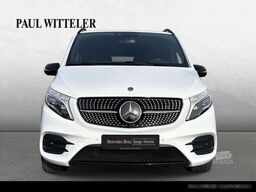 MERCEDES-BENZ V 300 d Edition 4MATIC AMG+BURMESTER+STANDHZ+AHK