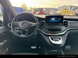 MERCEDES-BENZ V 300 d Edition 4MATIC AMG+BURMESTER+STANDHZ+AHK