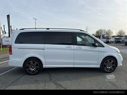 MERCEDES-BENZ V 300 d Edition 4MATIC AMG+BURMESTER+STANDHZ+AHK