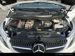MERCEDES-BENZ V 300 d Edition 4MATIC AMG+BURMESTER+STANDHZ+AHK