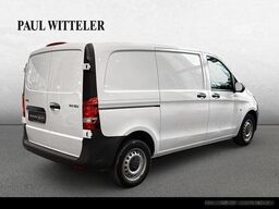 MERCEDES-BENZ Vito Kasten 114 CDI kompakt KLIMA+DAB+TEMPOMAT