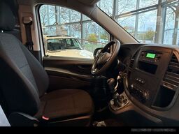 MERCEDES-BENZ Vito Kasten 114 CDI kompakt KLIMA+DAB+TEMPOMAT