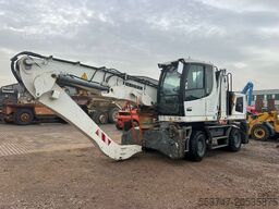 LIEBHERR LH 22 M Litronic Brandschaden