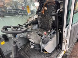 LIEBHERR LH 22 M Litronic Brandschaden