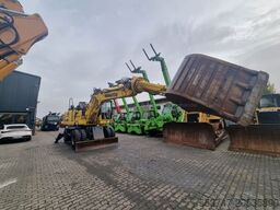 KOMATSU Komatsu PW 160-7EO