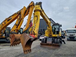KOMATSU Komatsu PW 160-7EO