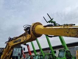 KOMATSU Komatsu PW 160-7EO