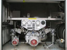 MERCEDES-BENZ 1124 AF 4x4 (3x Sperre) Feuerwehr TLF-Waldbrand