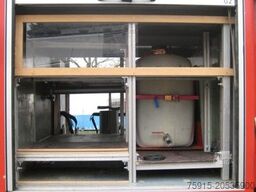 MERCEDES-BENZ 1124 AF 4x4 (3x Sperre) Feuerwehr TLF-Waldbrand