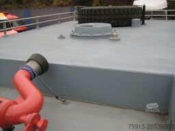 MERCEDES-BENZ 1124 AF 4x4 (3x Sperre) Feuerwehr TLF-Waldbrand