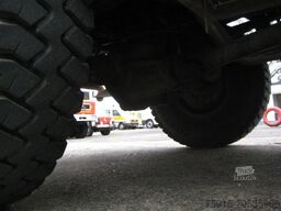 MERCEDES-BENZ 1124 AF 4x4 (3x Sperre) Feuerwehr TLF-Waldbrand