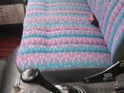 MERCEDES-BENZ 1124 AF 4x4 (3x Sperre) Feuerwehr TLF-Waldbrand