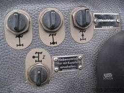 MERCEDES-BENZ 1124 AF 4x4 (3x Sperre) Feuerwehr TLF-Waldbrand