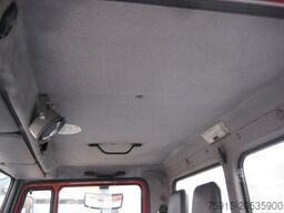 MERCEDES-BENZ 1124 AF 4x4 (3x Sperre) Feuerwehr TLF-Waldbrand