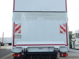 IVECO ML 160 E 32 P Koffer 7,25m/LBW/AHK/Klima/69 tkm