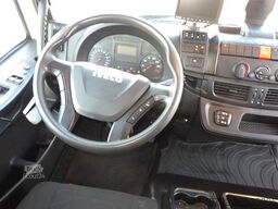 IVECO ML 160 E 32 P Koffer 7,25m/LBW/AHK/Klima/69 tkm