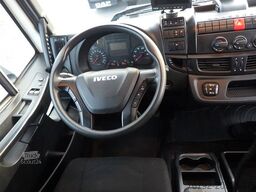 IVECO ML 160 E 32 P Koffer 7,25m/LBW/AHK/Klima/69 tkm