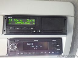 IVECO ML 160 E 32 P Koffer 7,25m/LBW/AHK/Klima/69 tkm