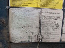 BERGER SAPL 24 LTCN Tautliner COIL - SAF Achse Nr.: 217