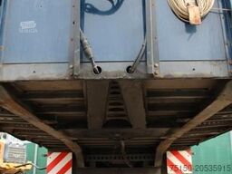 BERGER SAPL 24 LTCN Tautliner COIL - SAF Achse Nr.: 217