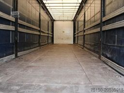 BERGER SAPL 24 LTCN Tautliner COIL - SAF Achse Nr.: 217