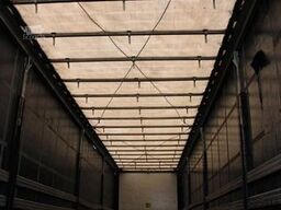 BERGER SAPL 24 LTCN Tautliner COIL - SAF Achse Nr.: 217