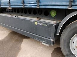 BERGER SAPL 24 LTCN Tautliner COIL - SAF Achse Nr.: 217