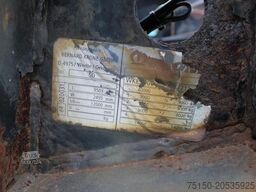 KRONE SD - SLIDER MULTI HighCube BPW Nr.: 715