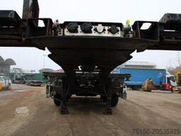 KRONE SD - SLIDER MULTI HighCube BPW Nr.: 715