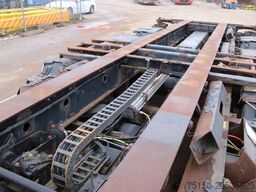 KRONE SD - SLIDER MULTI HighCube BPW Nr.: 715