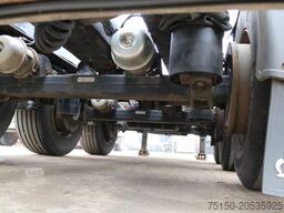 KRONE SD - SLIDER MULTI HighCube BPW Nr.: 715