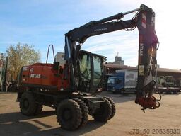 ATLAS 160 W - Nr.: 026