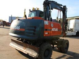 ATLAS 160 W - Nr.: 026