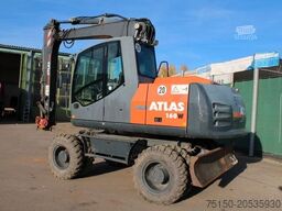 ATLAS 160 W - Nr.: 026