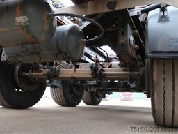 KRONE SD - SLIDER MULTI HighCube BPW Nr.: 861