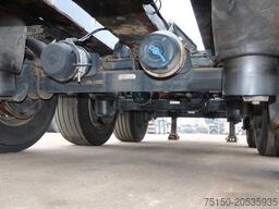 KRONE SD - SLIDER MULTI HighCube BPW Nr.: 861