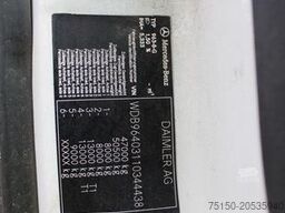 MERCEDES-BENZ 4443 10x4 BB - LIEBHERR 51 m - Nr.: 438