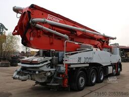 MERCEDES-BENZ 4443 10x4 BB - LIEBHERR 51 m - Nr.: 438