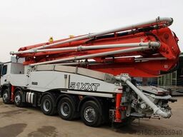 MERCEDES-BENZ 4443 10x4 BB - LIEBHERR 51 m - Nr.: 438