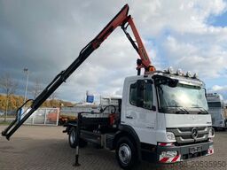 MERCEDES-BENZ Atego 1224 K/ PK 9002/ 5+6 Kreis/ Funk-Fb/ AC