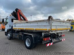 MERCEDES-BENZ Atego 1224 K/ PK 9002/ 5+6 Kreis/ Funk-Fb/ AC