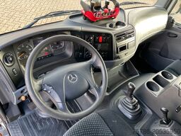MERCEDES-BENZ Atego 1224 K/ PK 9002/ 5+6 Kreis/ Funk-Fb/ AC
