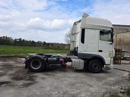 DAF XF 450 LL SSC, Standklima, Feuerlöschkästen