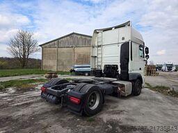 DAF XF 450 LL SSC, Standklima, Feuerlöschkästen