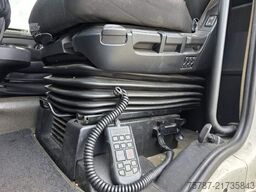 DAF XF 450 LL SSC, Standklima, Feuerlöschkästen