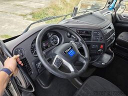 DAF XF 450 LL SSC, Standklima, Feuerlöschkästen