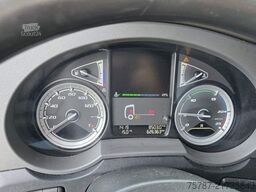 DAF XF 450 LL SSC, Standklima, Feuerlöschkästen